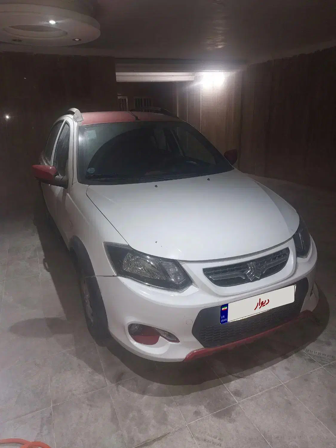 کوئیک r|خودرو سواری و وانت|ورامین, ورامین|دیوار