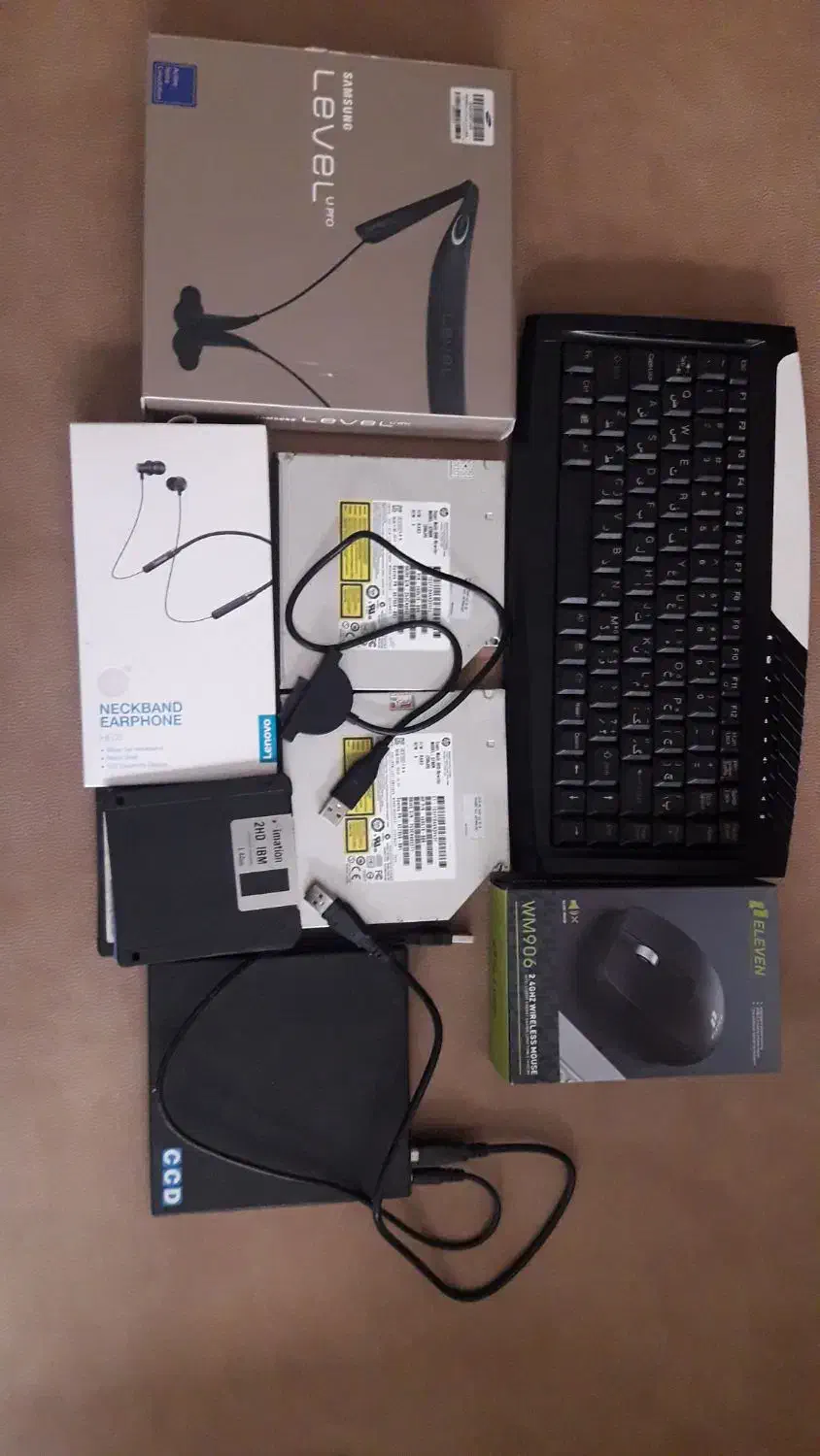 لوازم کامپیوتر|قطعات و لوازم جانبی رایانه|اصفهان, باب الدشت|دیوار