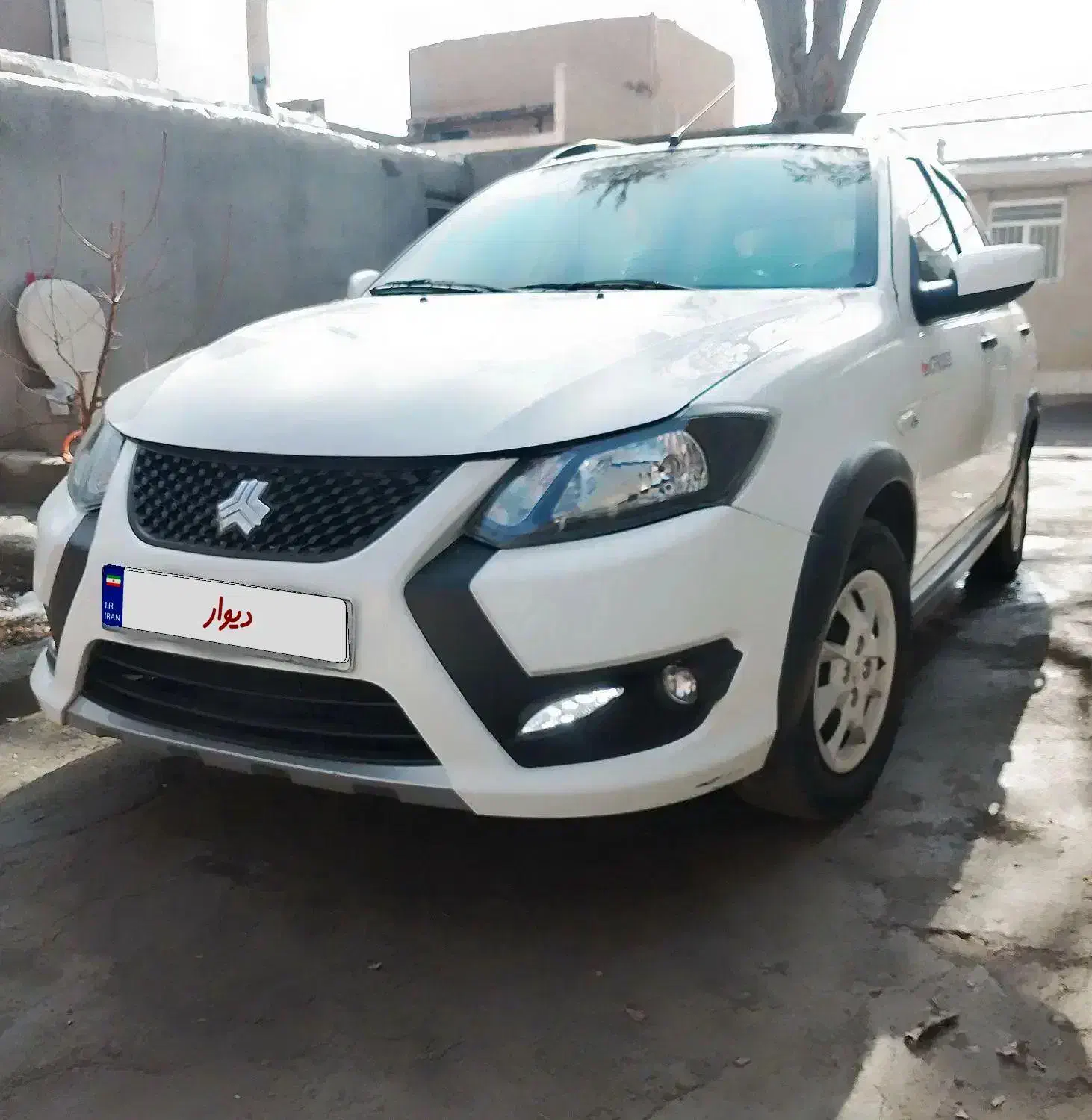 کویک s تیپ 1402نسخه فول|خودرو سواری و وانت|سبزوار, شرق کال شمالی|دیوار