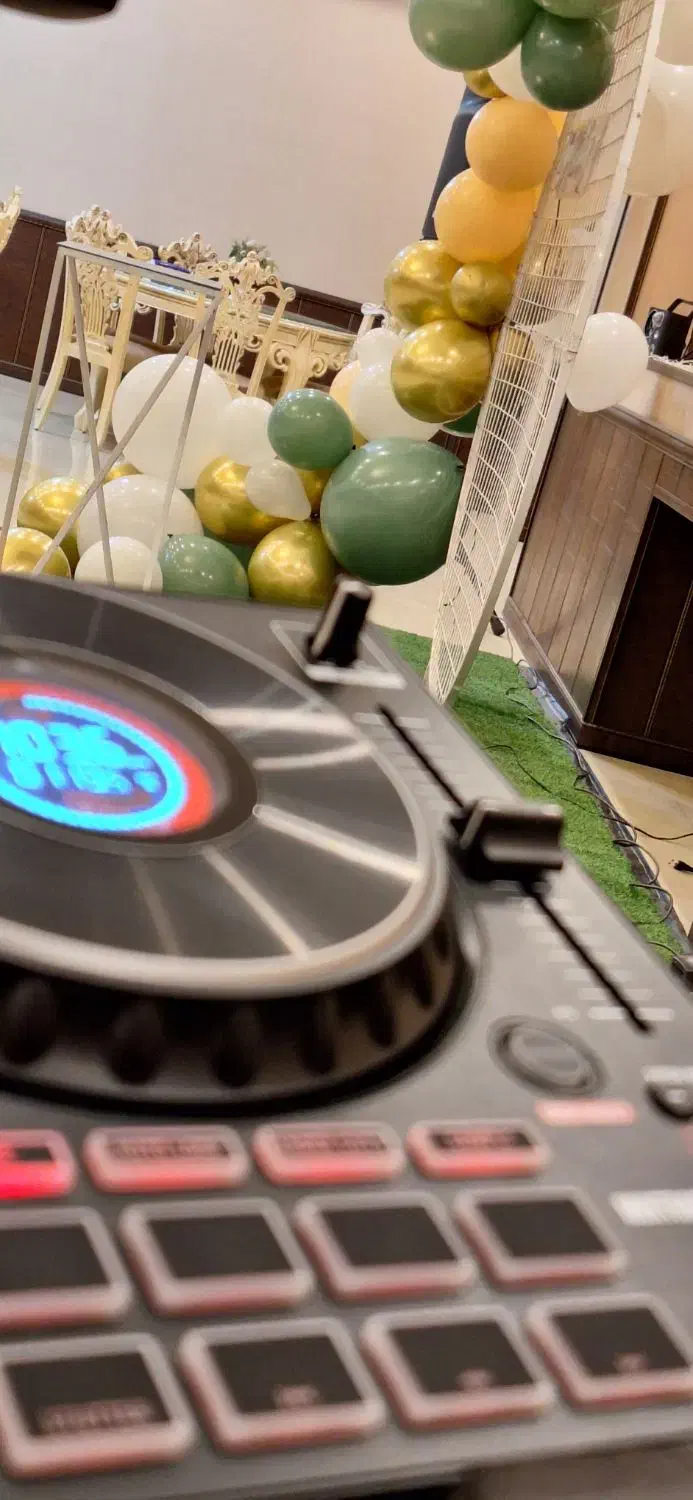 Dj SADEGH|خدمات پذیرایی، مراسم|فردیس, فردیس|دیوار