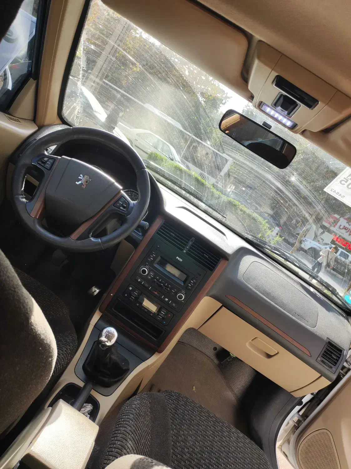 پارس tu5 مدل 1400 فوری|خودرو سواری و وانت|گناباد, |دیوار