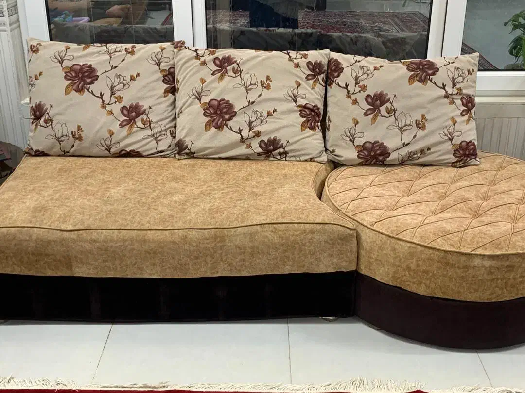 مبل خوش نشین|مبلمان خانگی و میز عسلی|برازجان, |دیوار