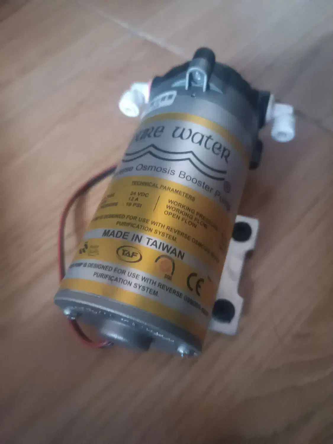 فروش تصفیه آب خانگی وارداتی اقساطی|آبسردکن و تصفیه آب|بجنورد, |دیوار