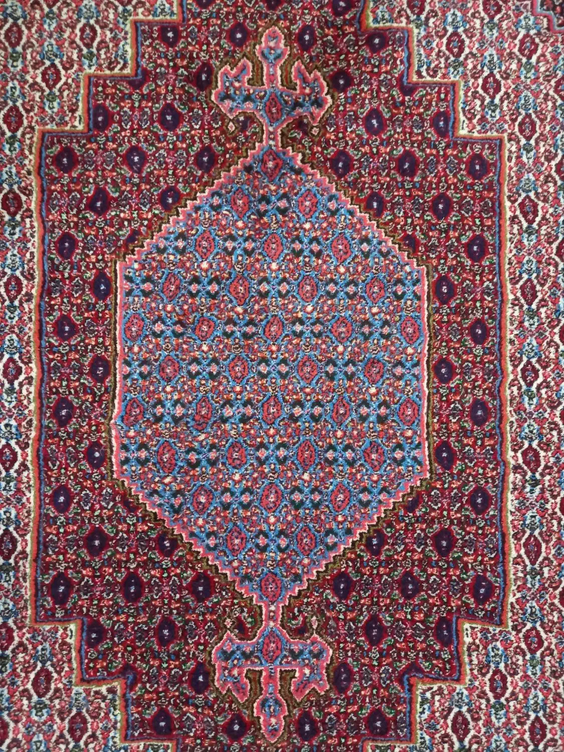 فرش دستباف|فرش|سنندج, |دیوار