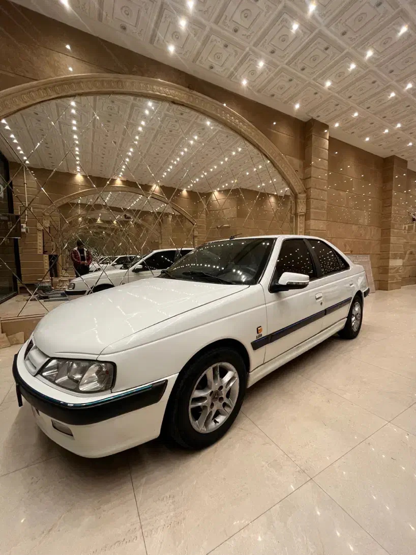 پارس Tu5 تیوفایو مدل 97 نقد و اقساط|خودرو سواری و وانت|قم, حکمت شمالی|دیوار