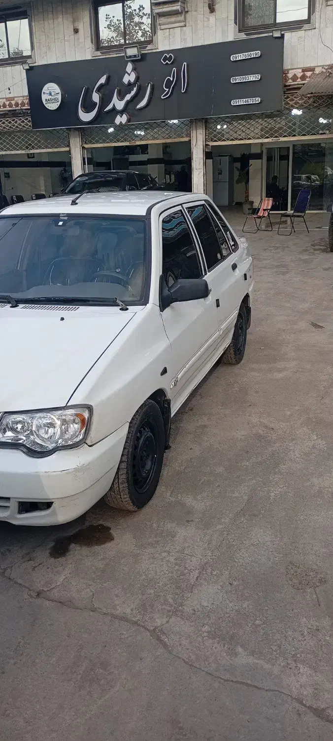 132مدل 89 فول|خودرو سواری و وانت|لاهیجان, بازکیاگوراب|دیوار