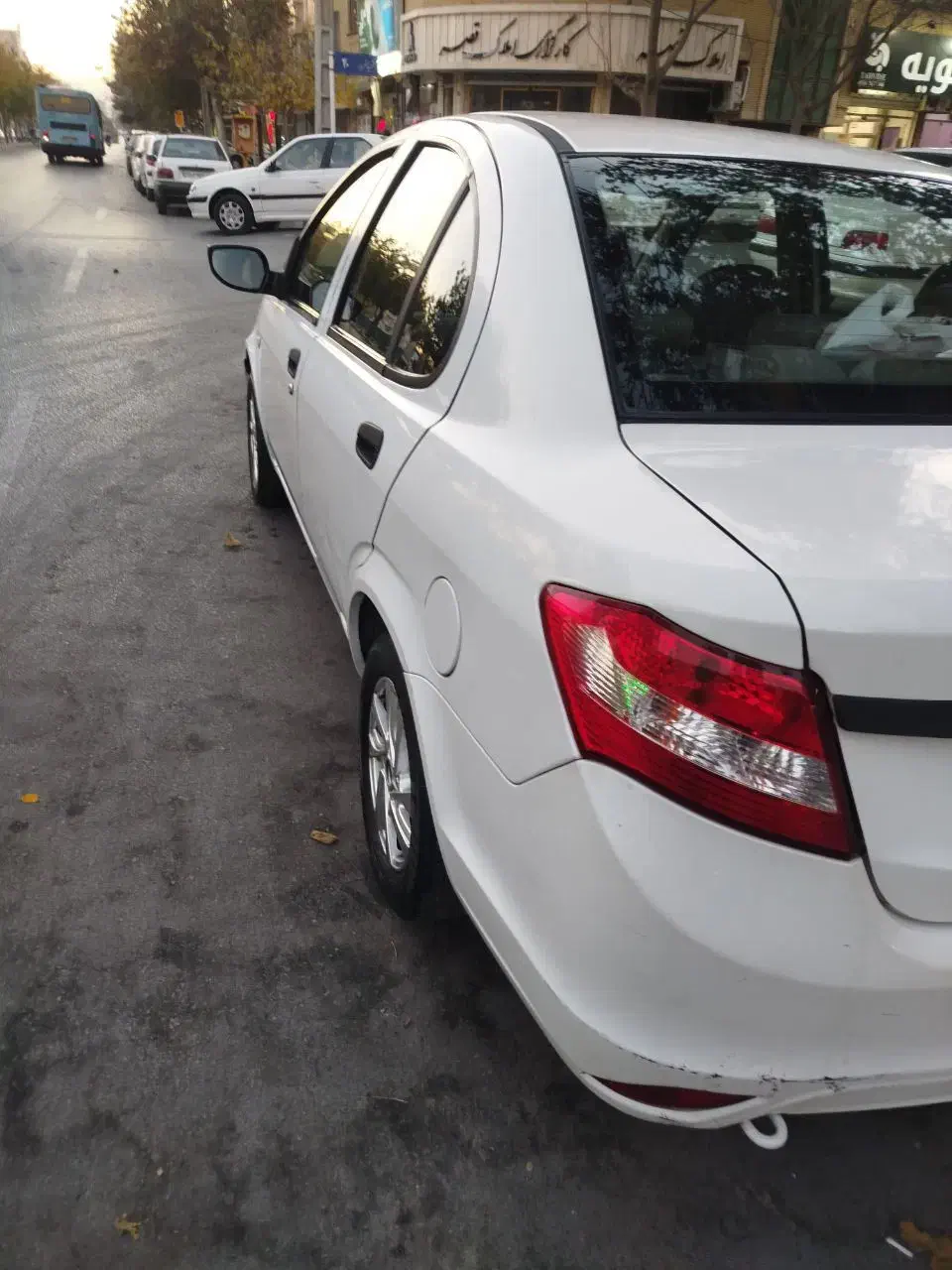 ساینا 97|خودرو سواری و وانت|مشهد, ایثارگران|دیوار