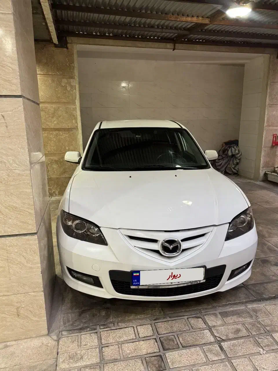 مزدا ۳ تیپ ۱|خودرو سواری و وانت|تهران, شهرک طالقانی|دیوار