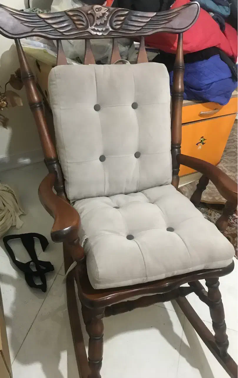 صندلی راک|صندلی و نیمکت|فردیس, منظریه|دیوار