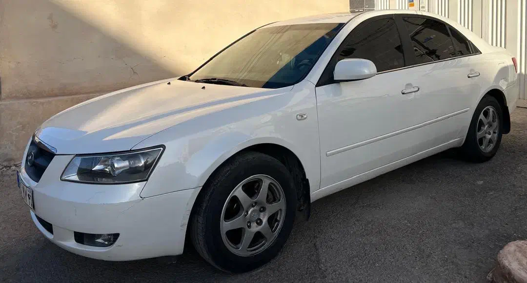 سوناتا فوق العاده تمیز|خودرو سواری و وانت|کرمان, |دیوار