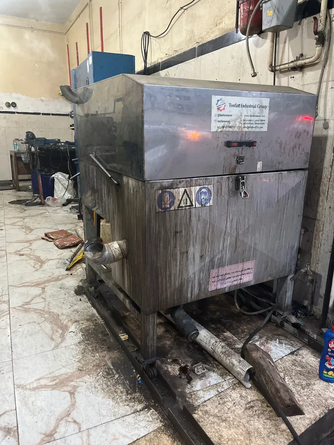 استخدامی نیروی کار در تراشکاری|استخدام صنعتی، فنی، مهندسی|پارس‌آباد, |دیوار