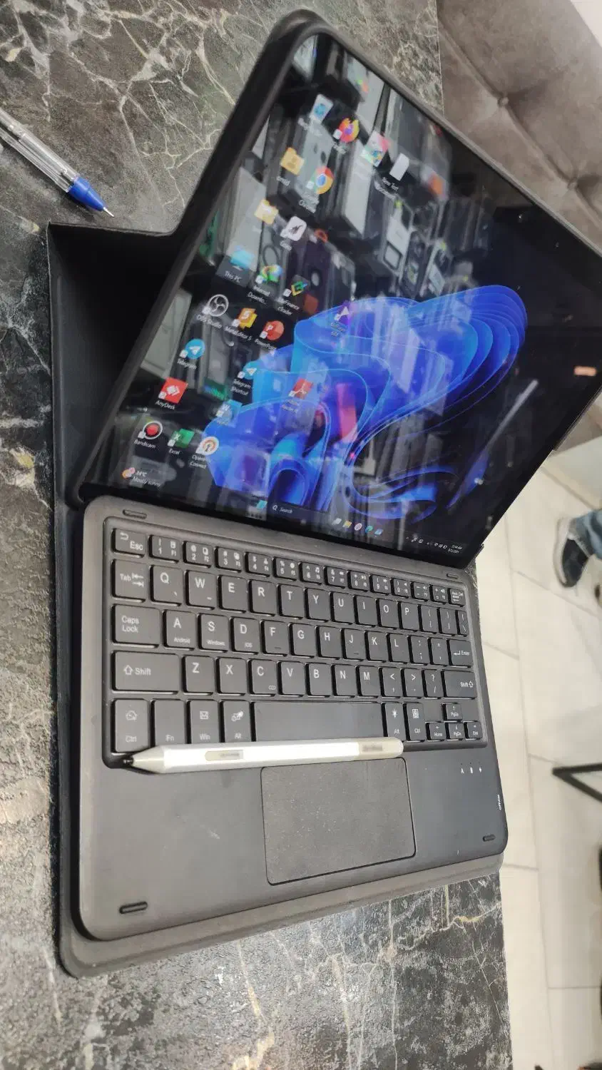 لب تاب surface Go2|رایانه همراه|بجنورد, |دیوار