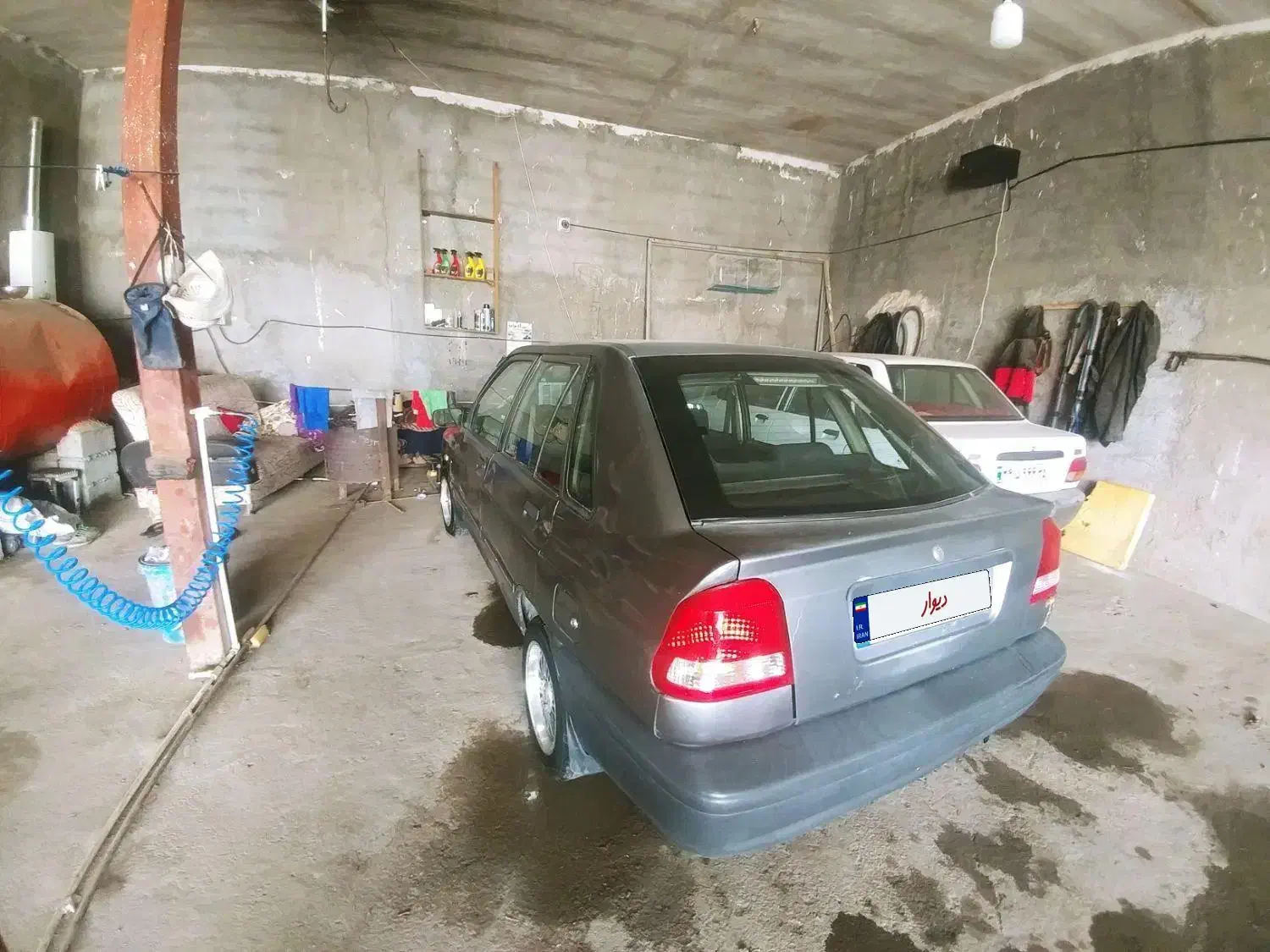 پراید|خودرو سواری و وانت|میانه, |دیوار