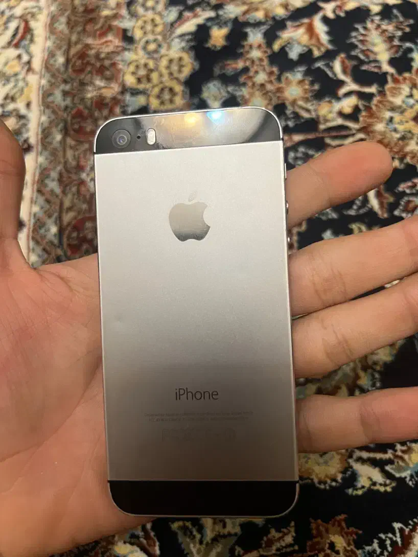 آیفون 5s|موبایل|تهران, مینای شمالی (مخبر)|دیوار