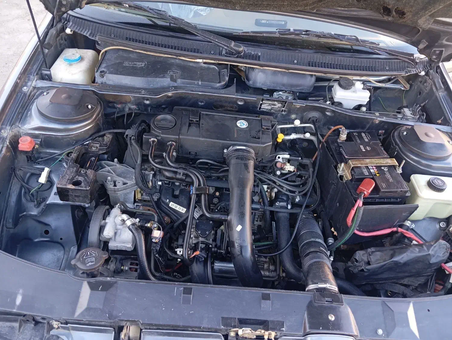 پژو مدل 98|خودرو سواری و وانت|مریوان, |دیوار