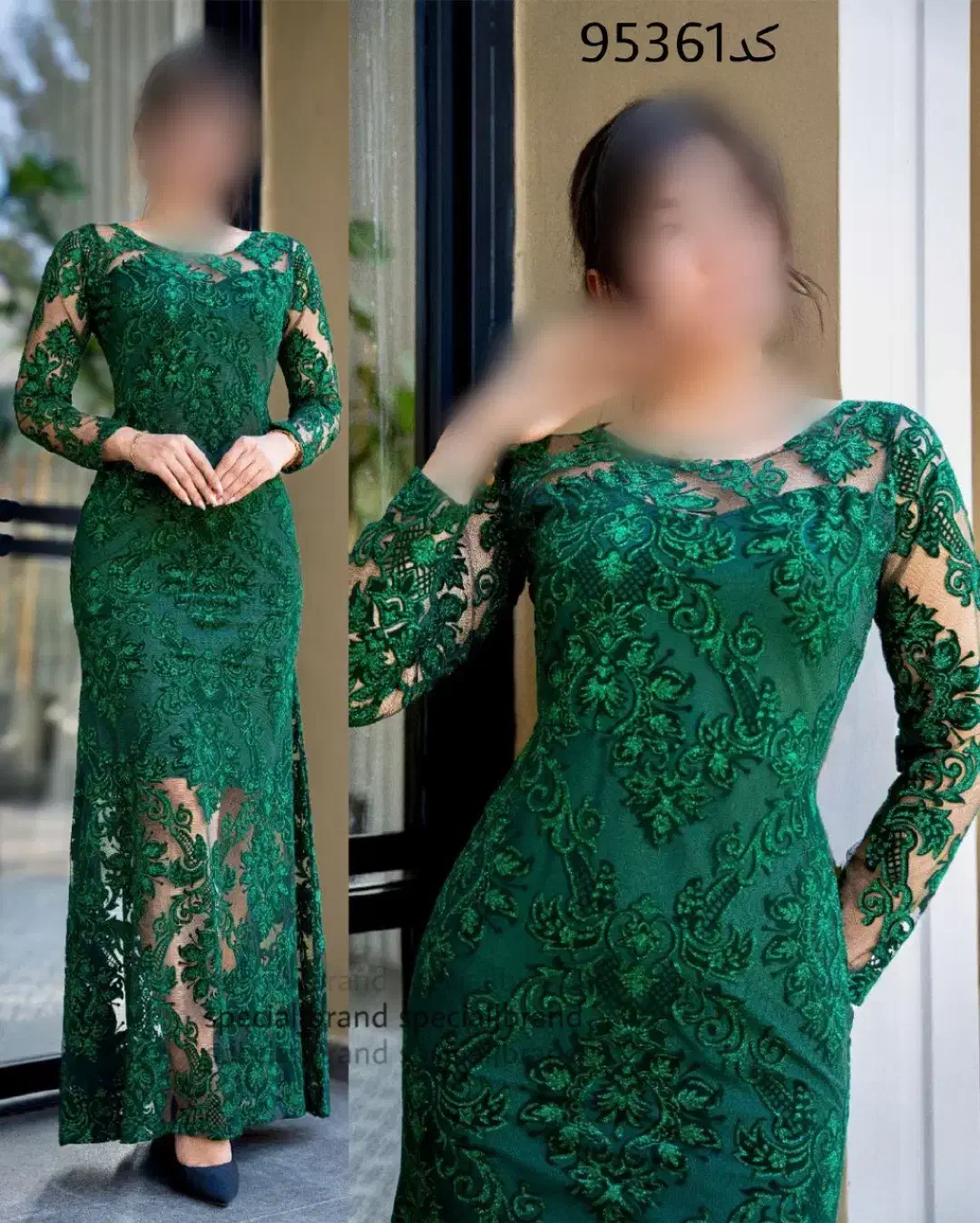 ما کسی مجلسی هیلدا کد تخفیف 90061|لباس|تهران, کوی بیمه|دیوار