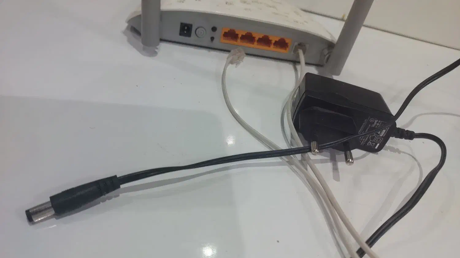 مودم adsl.  TPLiNk|مودم و تجهیزات شبکه|تهران, امیریه|دیوار