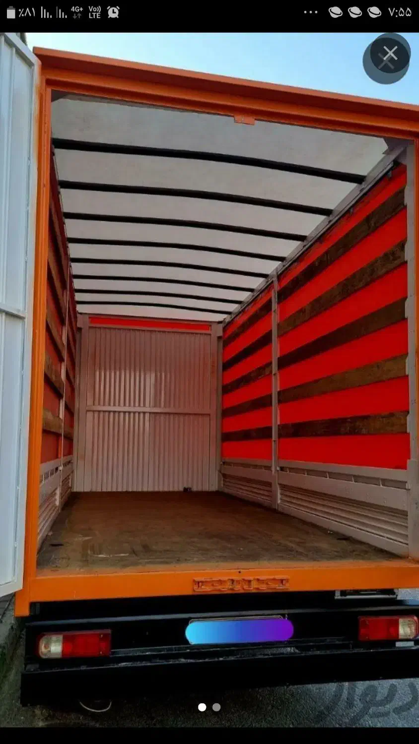 باربری حمل نقل اسباب منزل|خدمات حمل و نقل|سبزوار, صالح آباد|دیوار