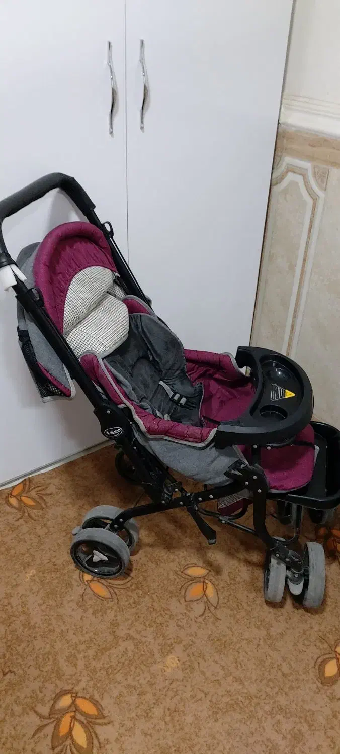 کالسکه بچه|کالسکه و لوازم جانبی|بندر امام خمینی, |دیوار