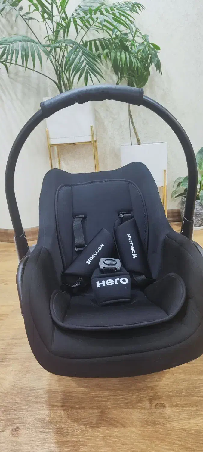 کریر و صندلی ماشین نو|کالسکه و لوازم جانبی|تهران, شهرک کوهسار|دیوار