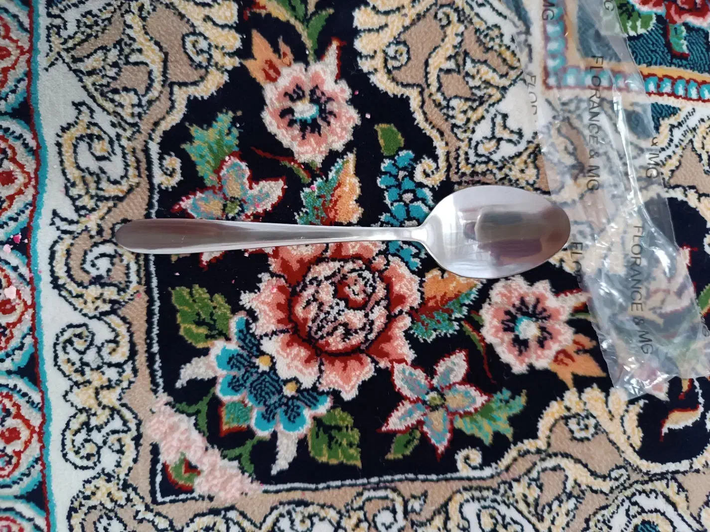 کنسول قاشق و چنگال30نفره|ظروف سرو و پذیرایی|فشاپویه, |دیوار