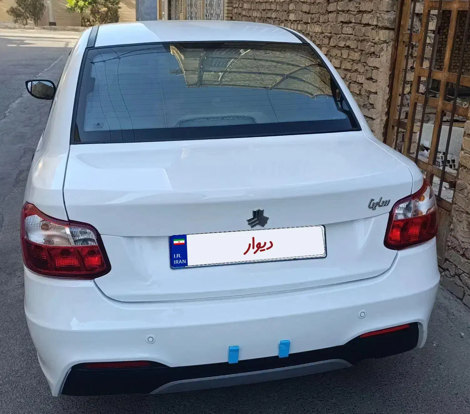 ساینا s مدل 1403|خودرو سواری و وانت|یزد, |دیوار