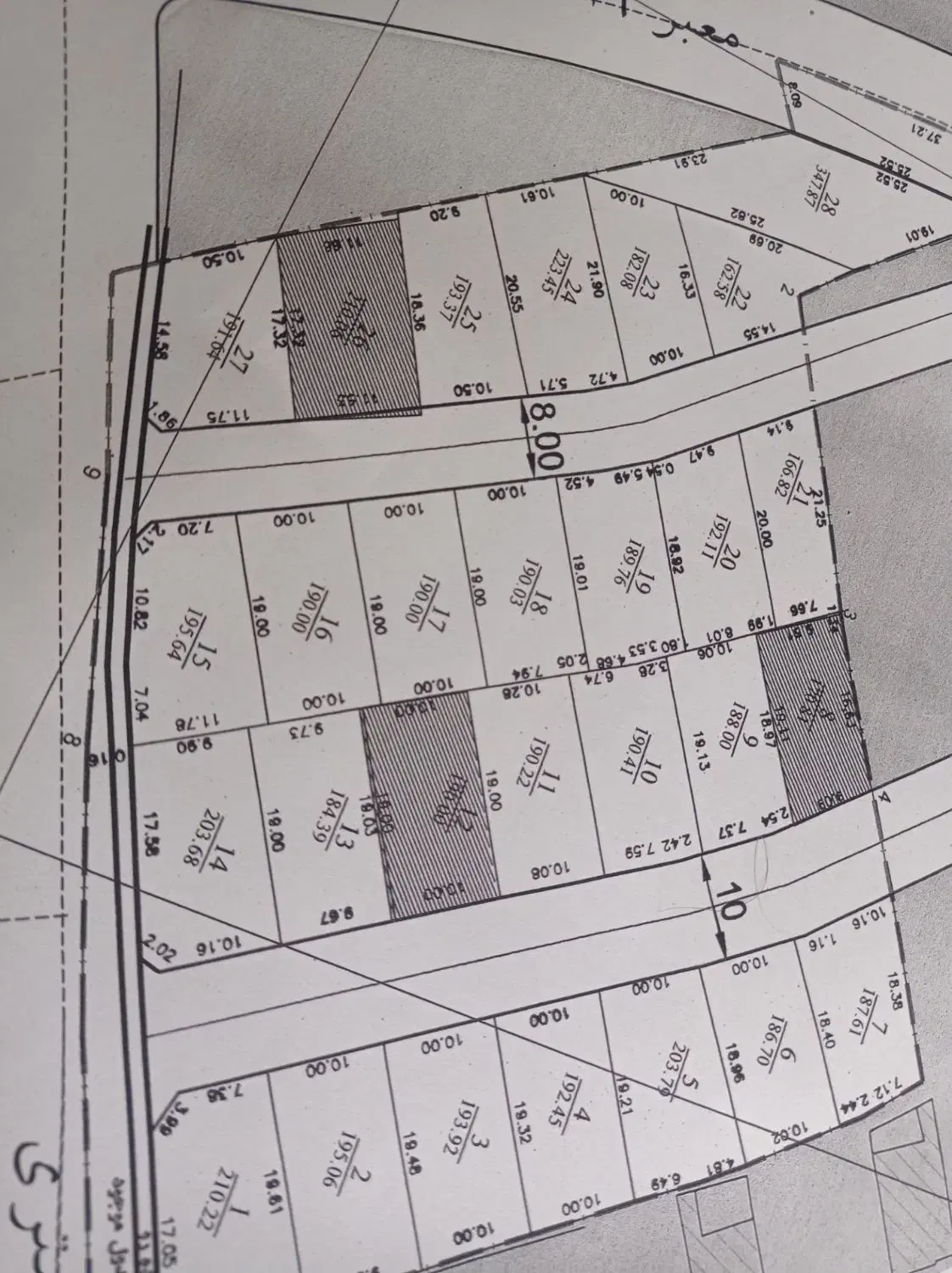 زمین مسکونی|فروش زمین و ملک کلنگی|قروه, |دیوار