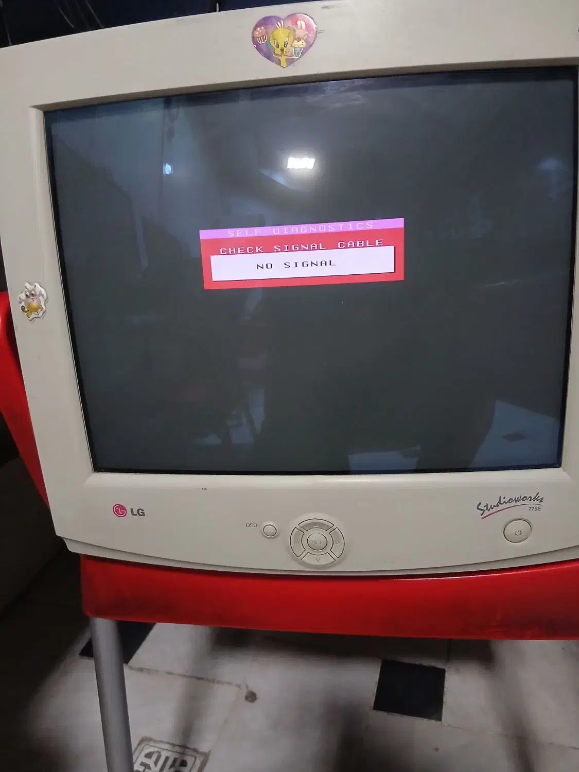 مانیتور‌الجی|قطعات و لوازم جانبی رایانه|قم, علی آباد|دیوار