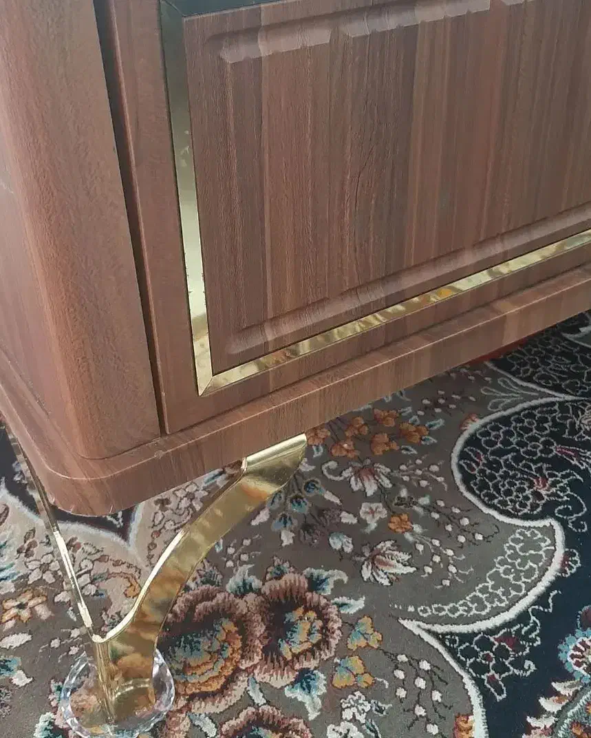 جلو مبلی و میز عسلی|مبلمان خانگی و میز عسلی|آبادان, |دیوار