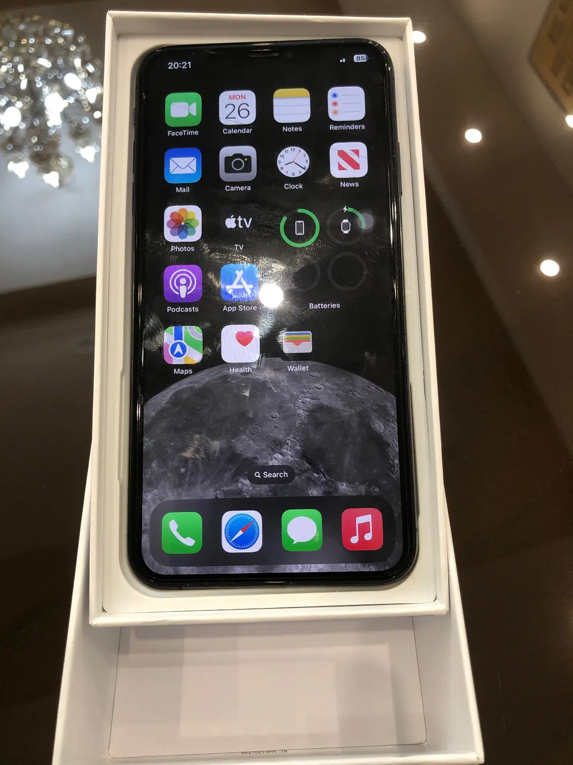 Xs max 256|موبایل|کرج, مهرویلا شمالی|دیوار