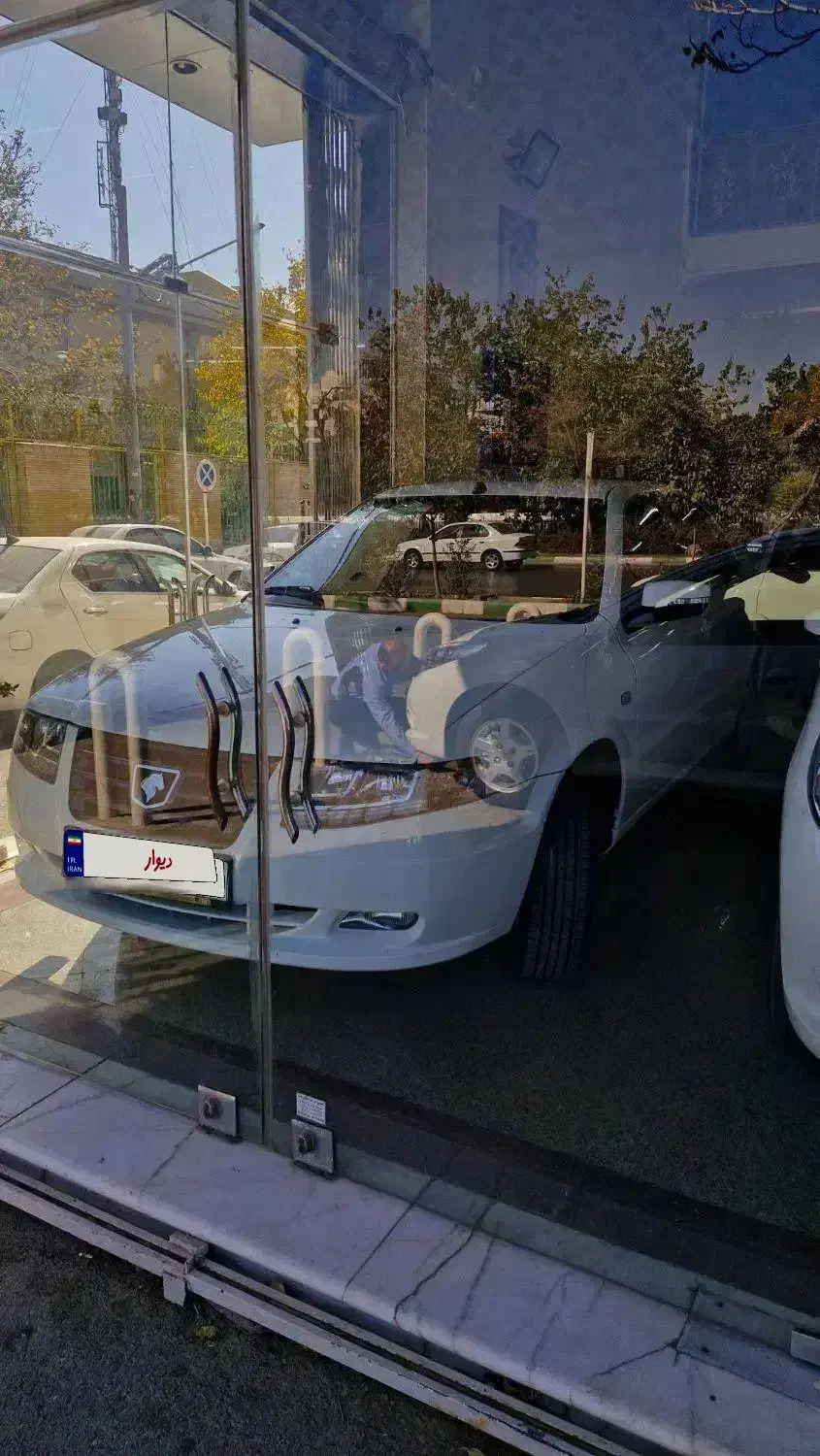 سورن ۴۰۴ دریچه گاز سیمی|خودرو سواری و وانت|مشهد, اقبال|دیوار