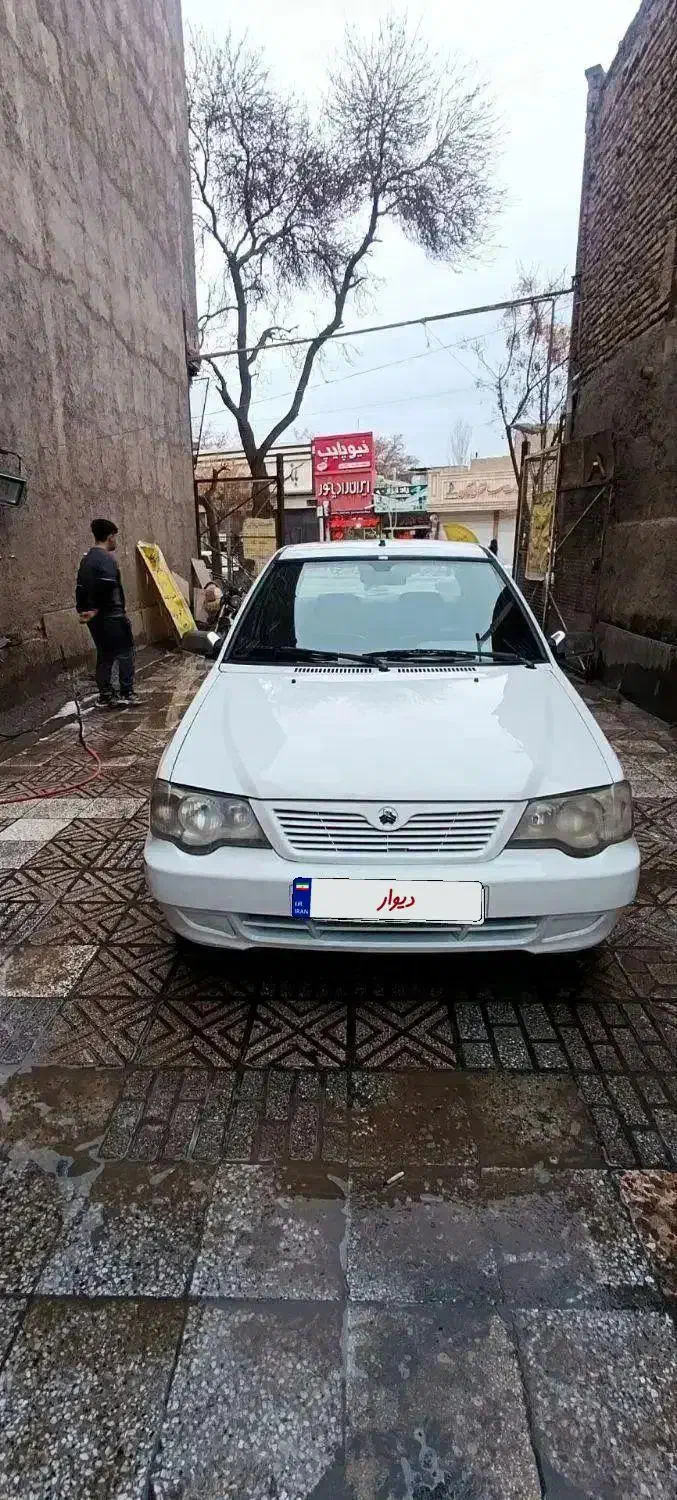 پراید مدل ۸۸|خودرو سواری و وانت|تربت‌حیدریه, سرمحله|دیوار