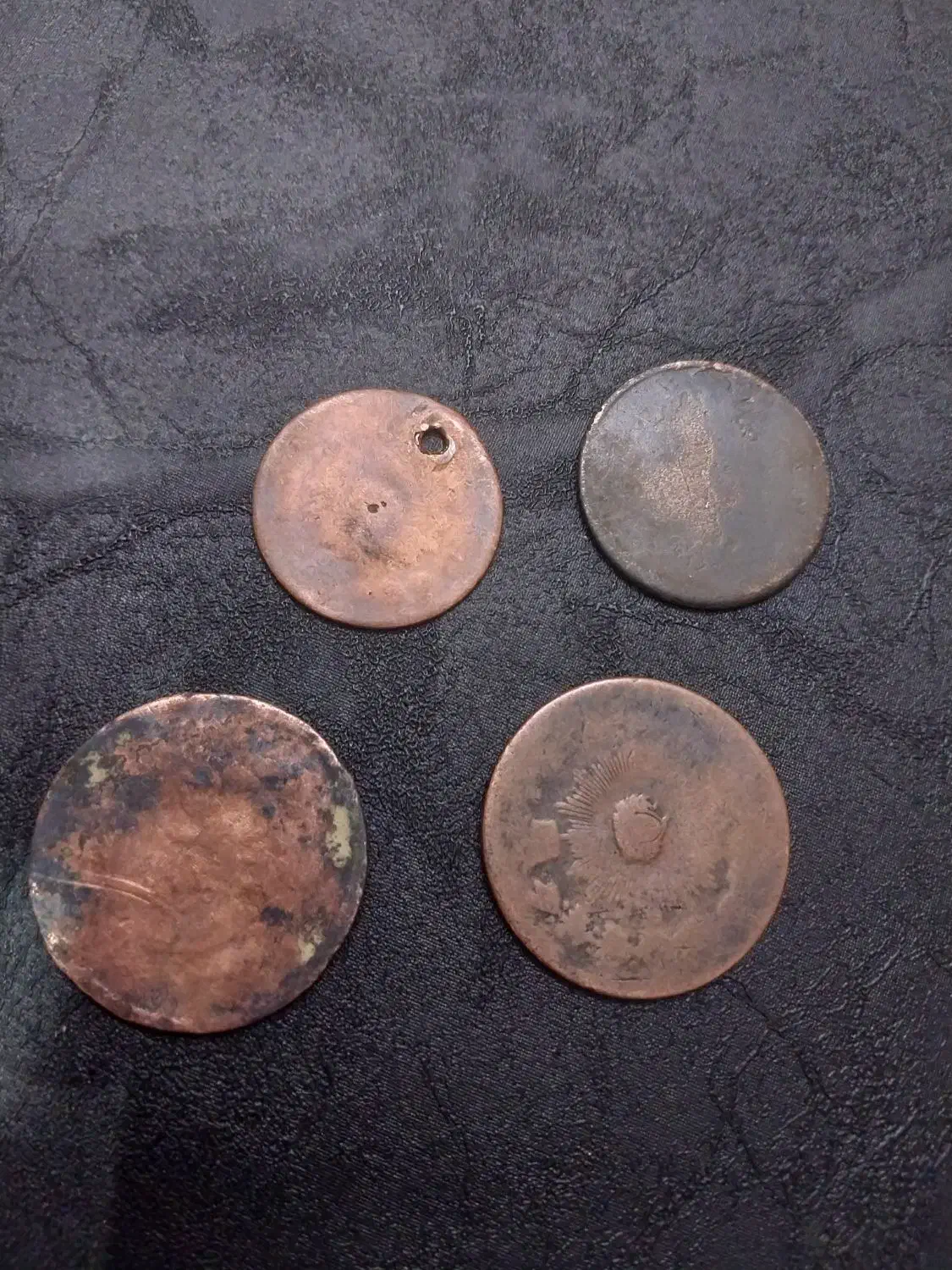 سکه قدیمی|کلکسیون سکه، تمبر، اسکناس|اصفهان, سلطان‌آباد|دیوار