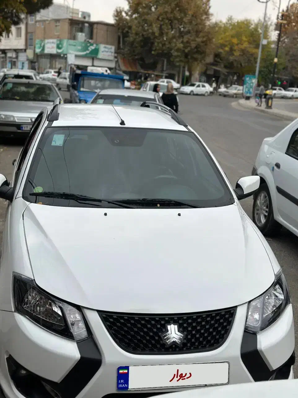 کوییک اس|خودرو سواری و وانت|بجنورد, |دیوار