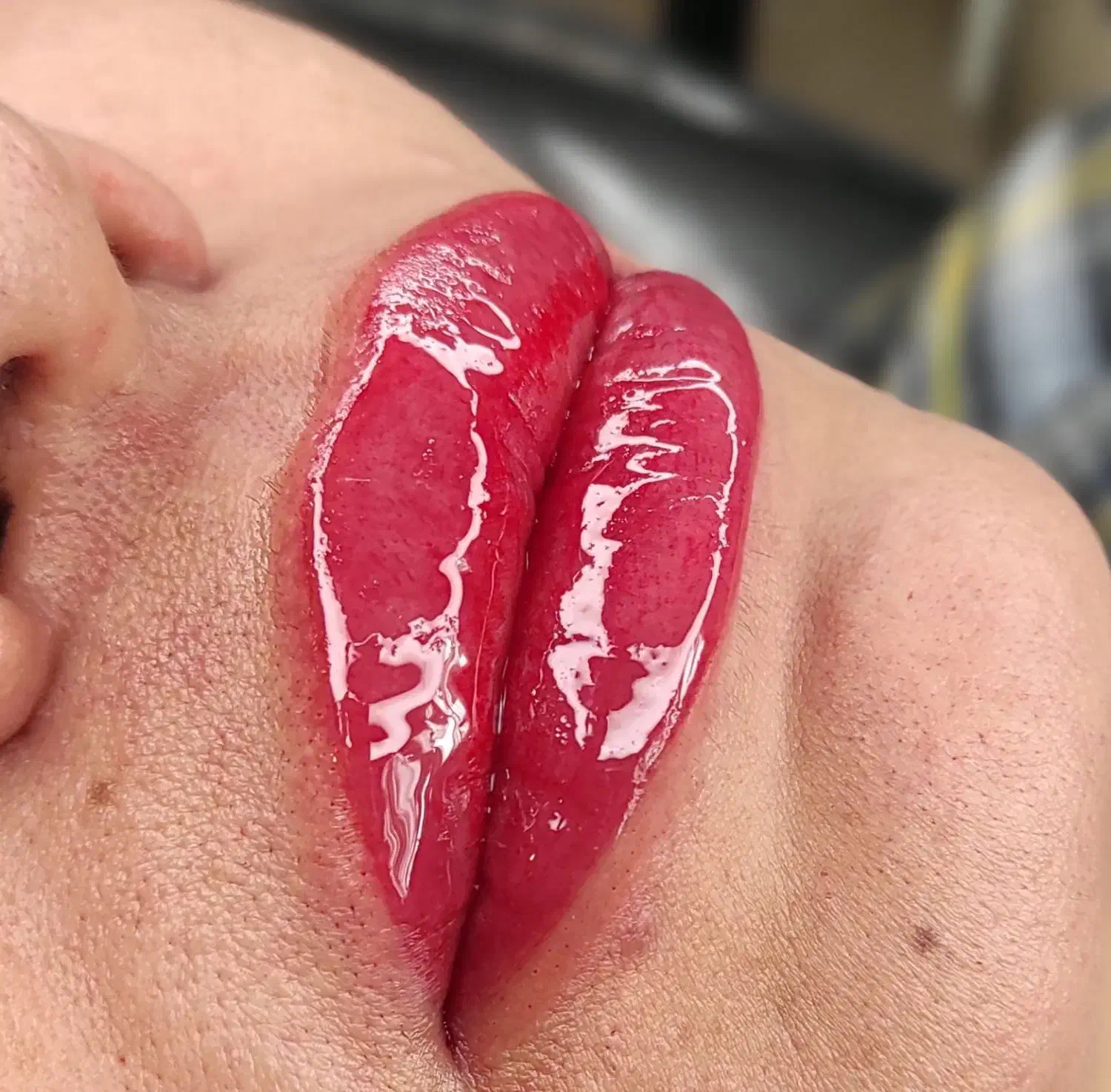 آرایش دائم|خدمات آرایشگری و زیبایی|پرند, فاز ۲|دیوار