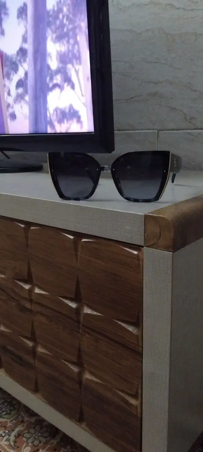 عینک دودی دخترانه|زیورآلات و اکسسوری|اراک, |دیوار