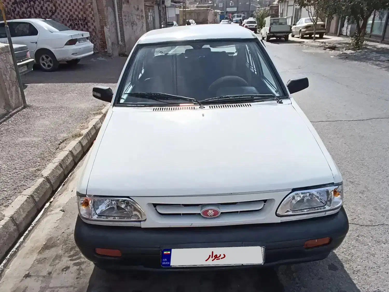 پراید صبا مدل 79|خودرو سواری و وانت|اهر, |دیوار