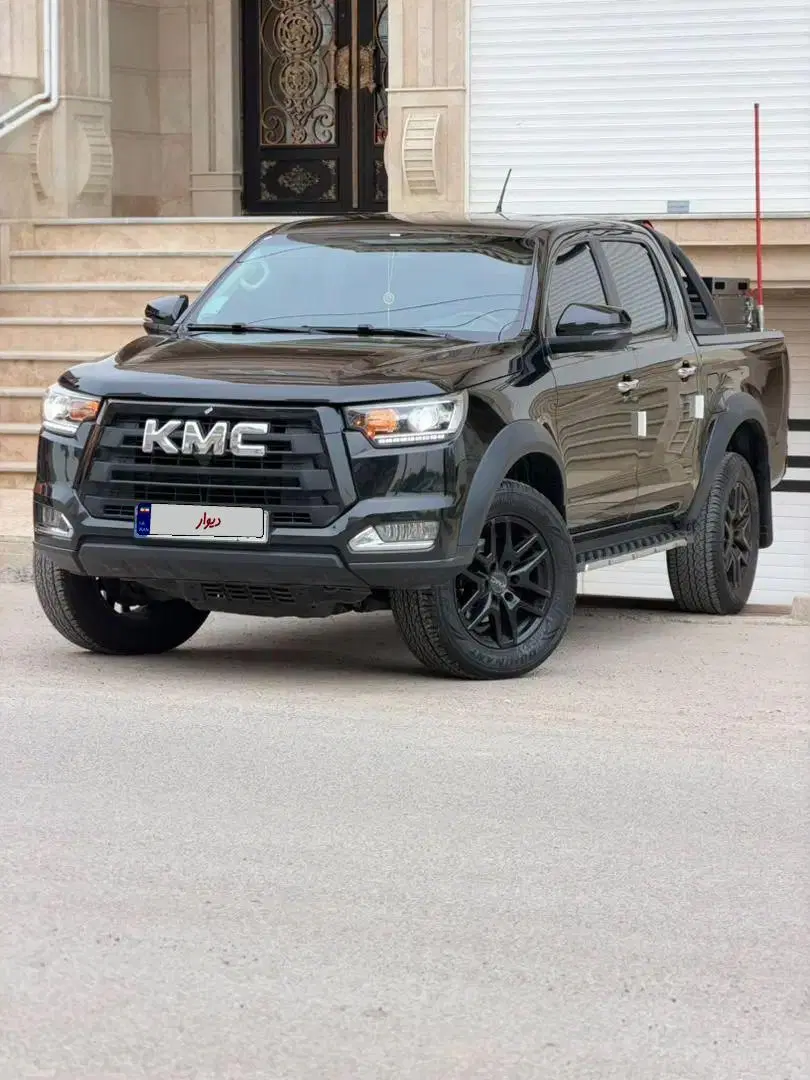 kmc t8 1402|خودرو سواری و وانت|ارومیه, |دیوار