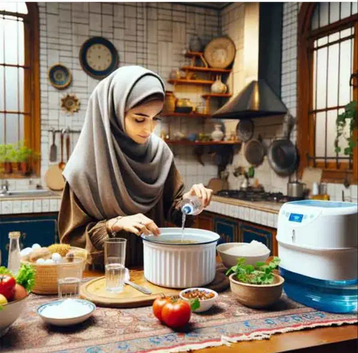 خانم برای انجام آشپزی و نظافت منزل دو روز آخر هفته|استخدام سرایداری و نظافت|پرند, فاز ۵|دیوار