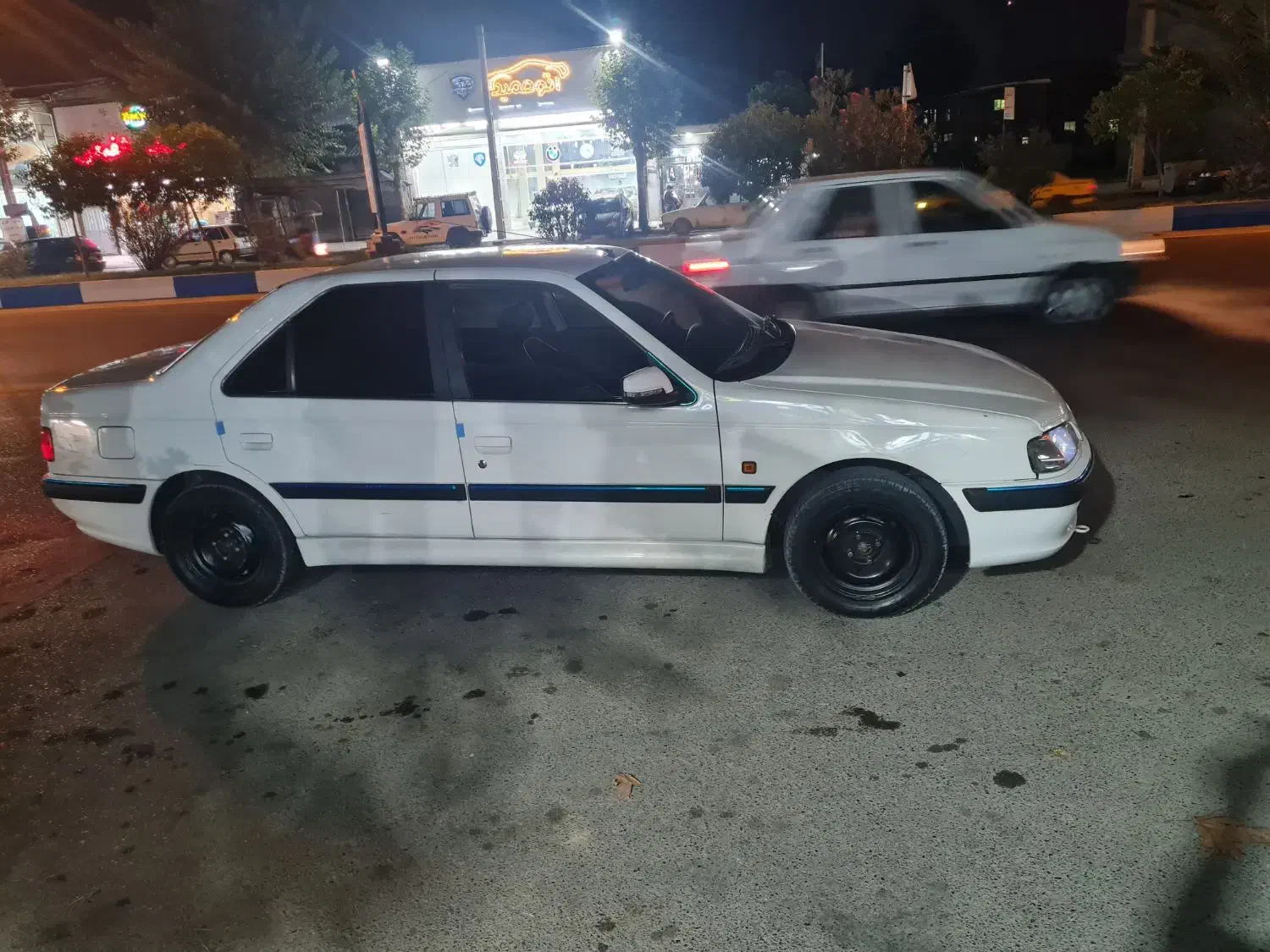 پژو پارس ۸۷ اس|خودرو سواری و وانت|نکا, |دیوار