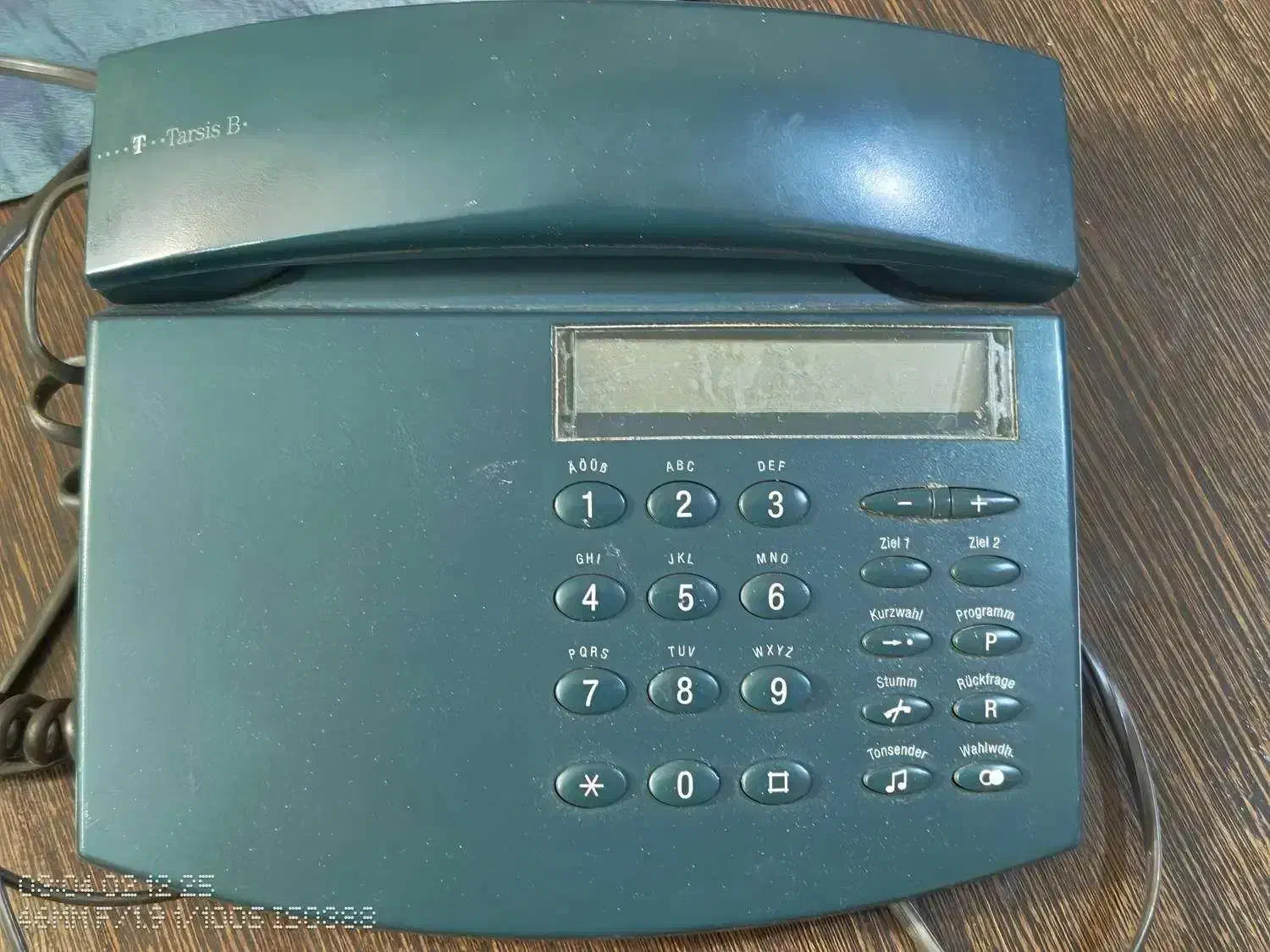 گوشی تلفن maestro belgacom 2030 و تارسیس|تلفن رومیزی|تهران, نیروی هوایی (پیروزی)|دیوار