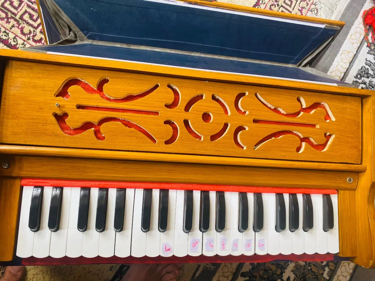 هارمونیه نو سالم بدون ایراد|پیانو، کیبورد، آکاردئون|زاهدان, |دیوار