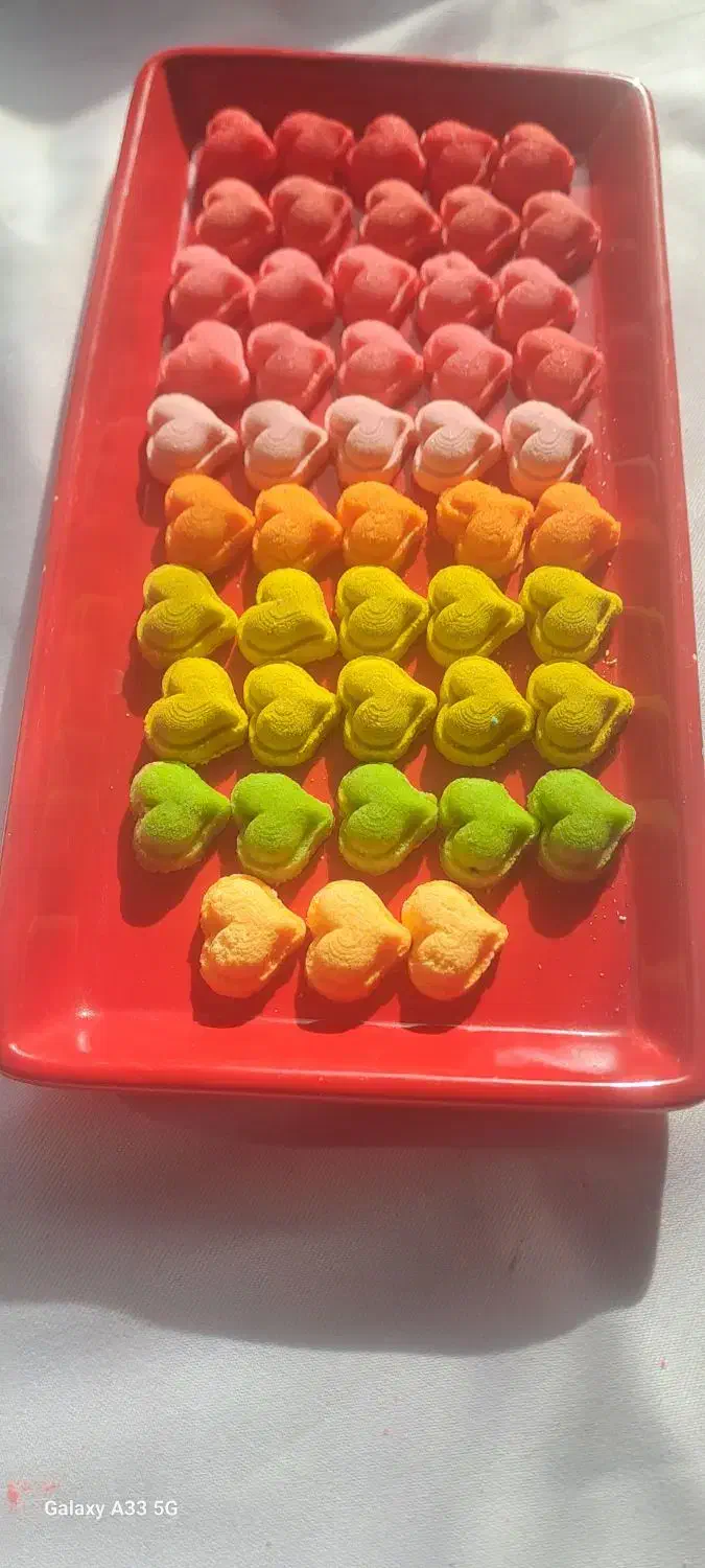 قندو نبات تزیینی نبات دمنوشی|خوردنی و آشامیدنی|ری, شهرک نظامی|دیوار