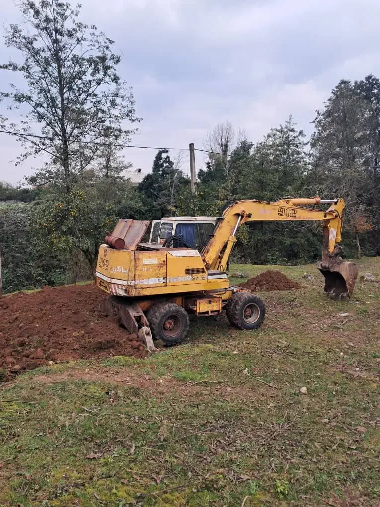 بیل هپکو ۹۱۲|خودرو سنگین|نشتارود, |دیوار