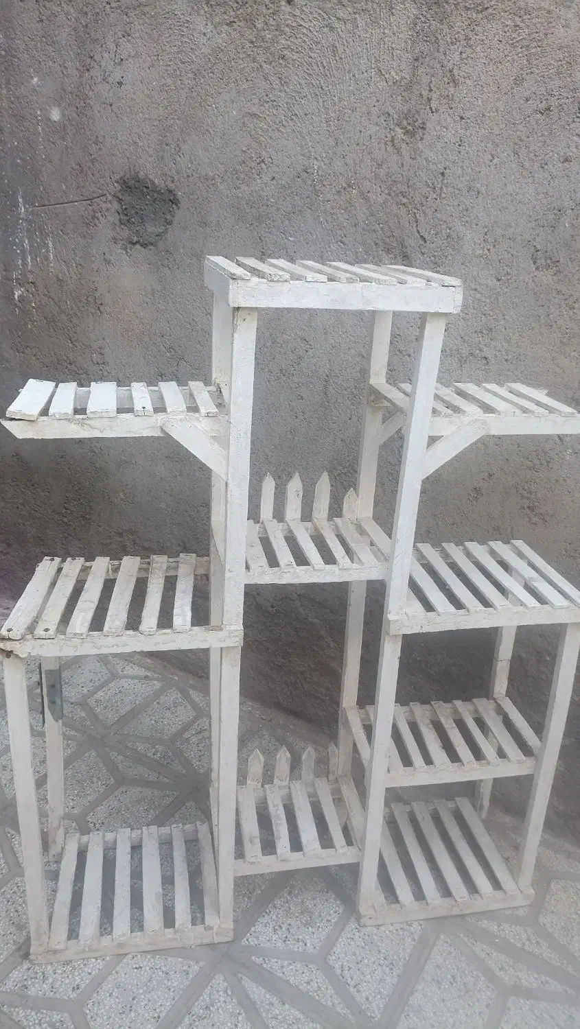 پایه گل|گل و گیاه طبیعی|نیشابور, گنبد سبز|دیوار