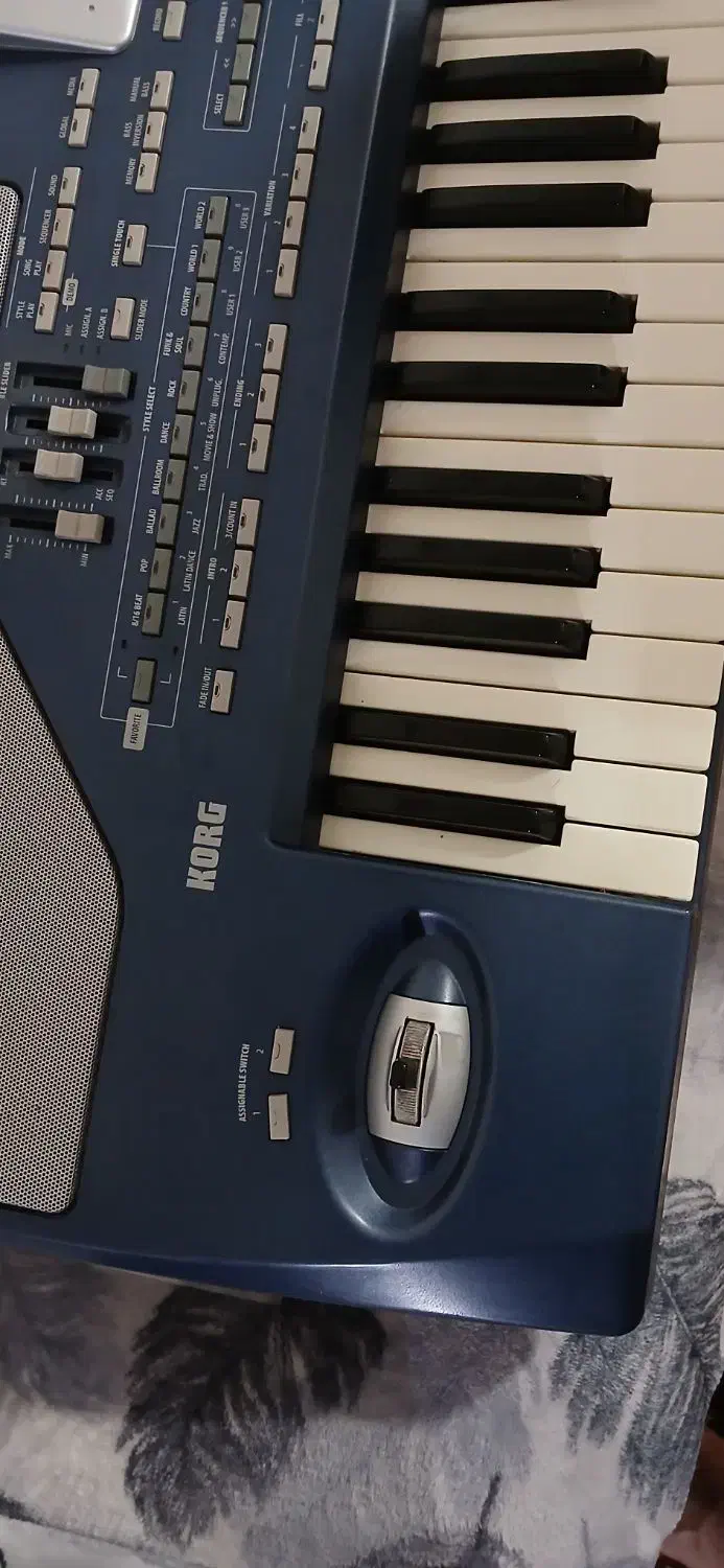 ارگ پیا۸۰۰قاملاخانیگی سر۶۰۲ نو نو رم۲۵۶|پیانو، کیبورد، آکاردئون|تبریز, |دیوار