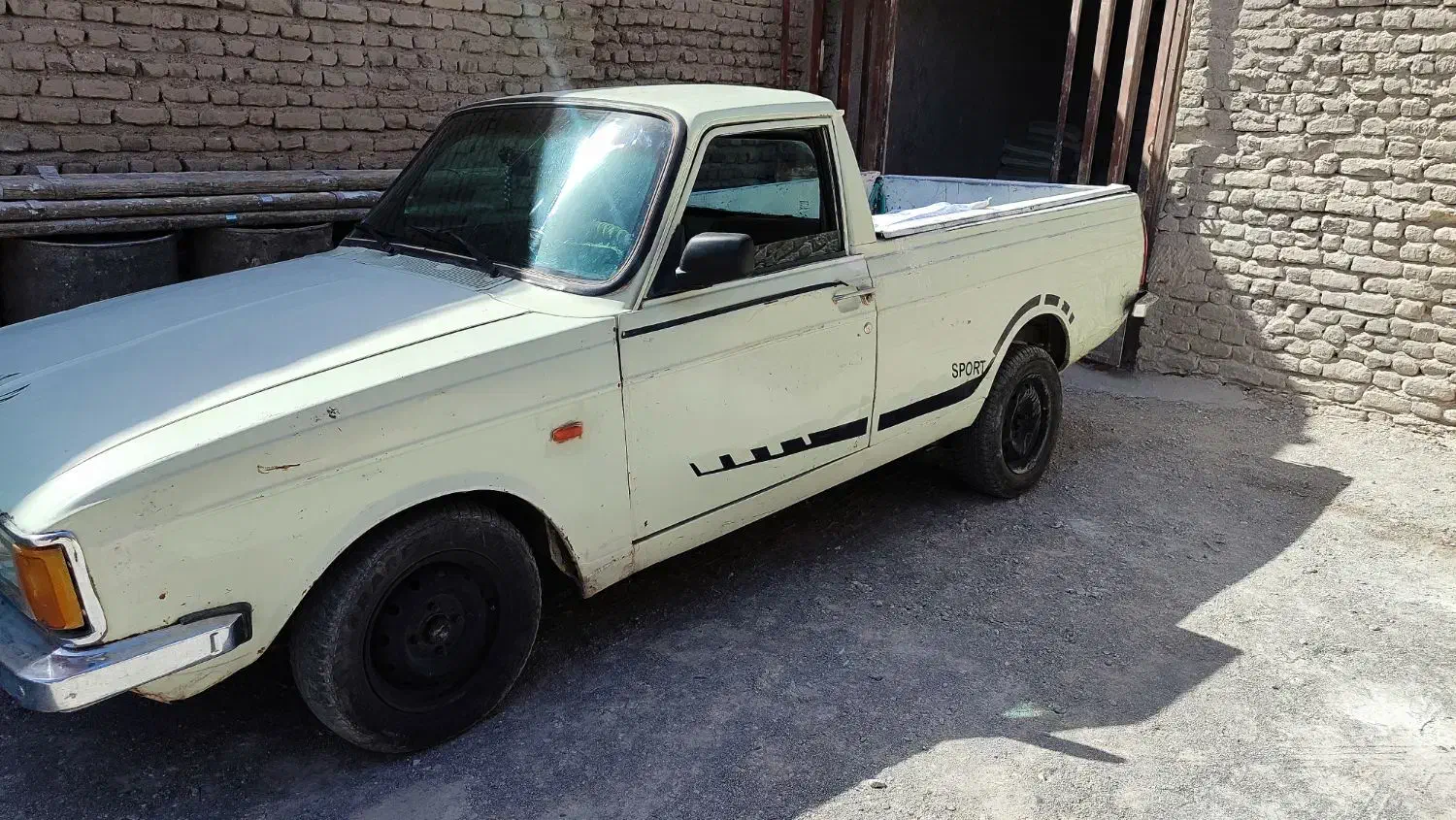 پیکان وانت|خودرو سواری و وانت|زابل, |دیوار