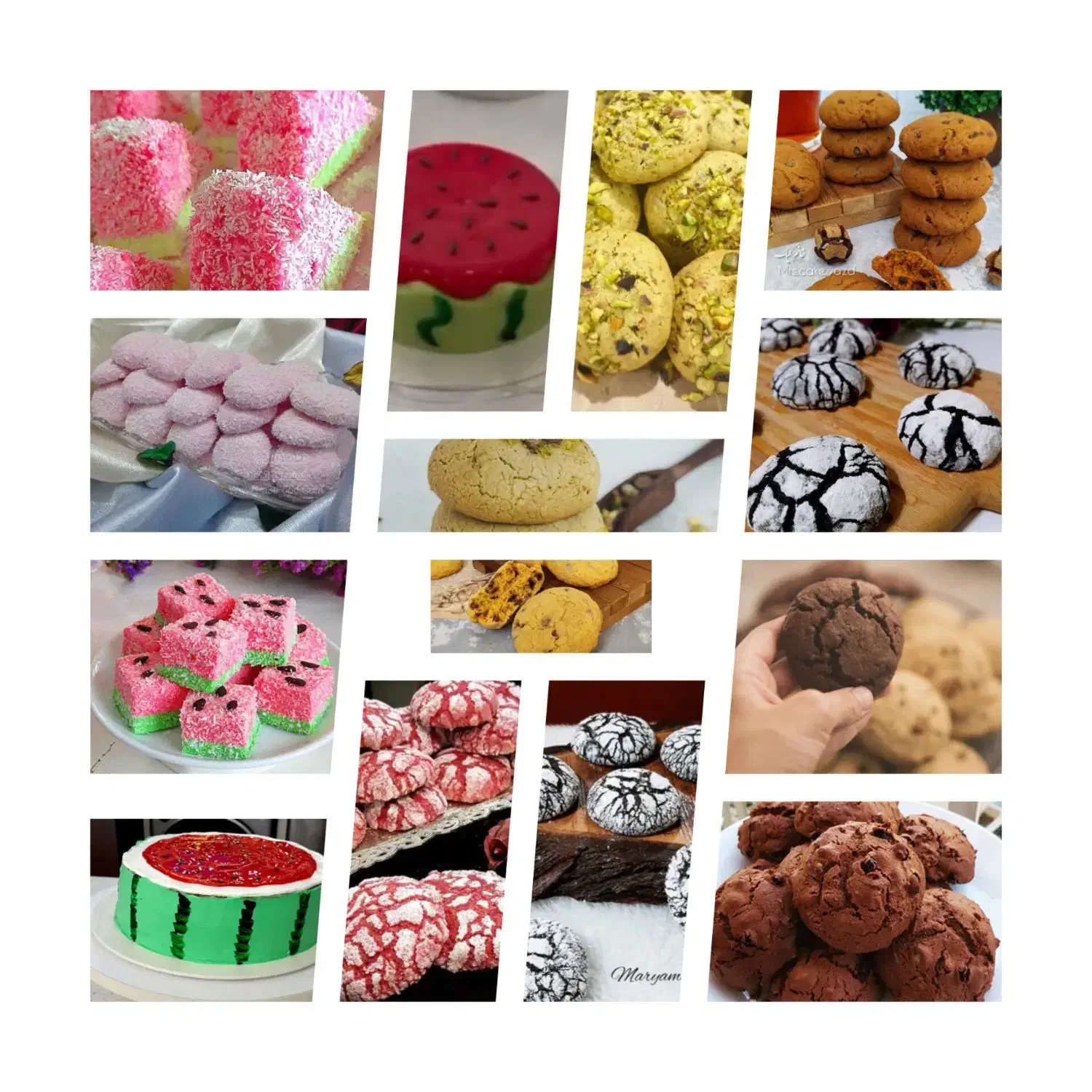 شیرینی خونگی پناه سفارشات یلدا|خوردنی و آشامیدنی|یزد, |دیوار