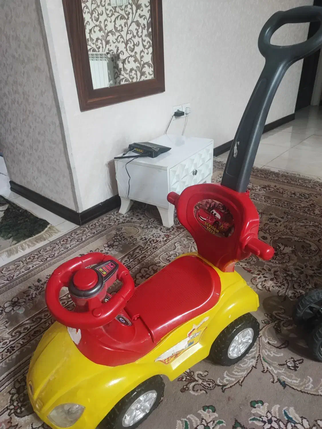 ماشین اسباب بازی|اسباب‌‌بازی|شیراز, فرگاز|دیوار