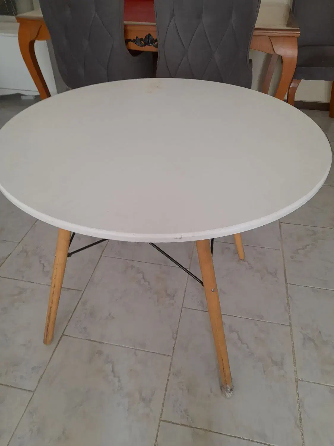 میز ناهارخوری ۳ نفره|میز و صندلی غذاخوری|پردیس, فاز ۸|دیوار